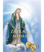 Zázračná medaila (kniha) / ZAEX                                                 
